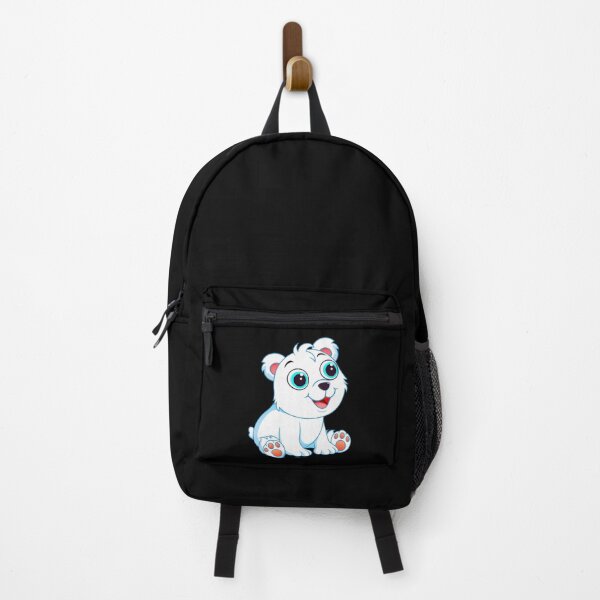 Item preview, baby polar bear designed and sold by ArtOffZig.
