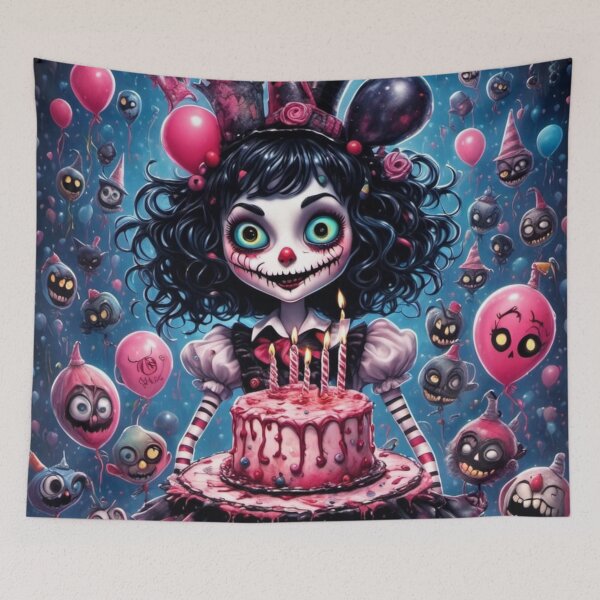 Item preview, " Happy birthday !!! " designed and sold by Songedete.