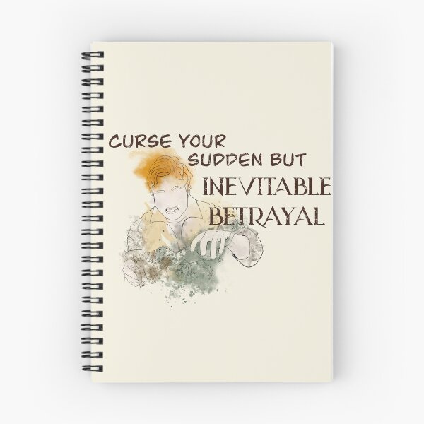 Item preview, Your Betrayal designed and sold by BurningChair.