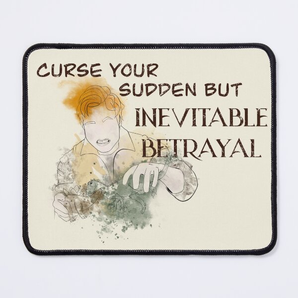 Item preview, Your Betrayal designed and sold by BurningChair.
