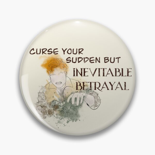 Item preview, Your Betrayal designed and sold by BurningChair.