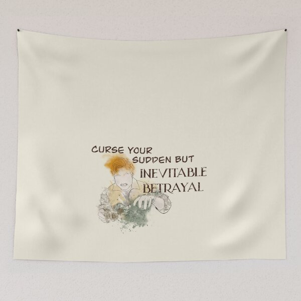 Item preview, Your Betrayal designed and sold by BurningChair.
