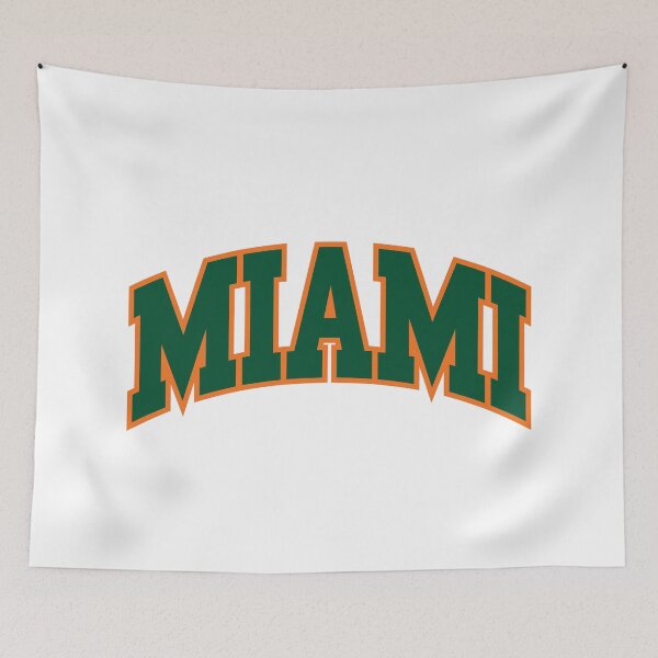 Item preview, Miami designed and sold by brianhillDESIGN.