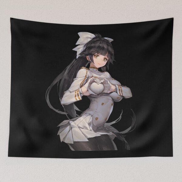 Item preview, Azur Lane - Takao designed and sold by florenceboo.