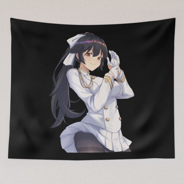 Item preview, Azur Lane - Takao designed and sold by florenceboo.