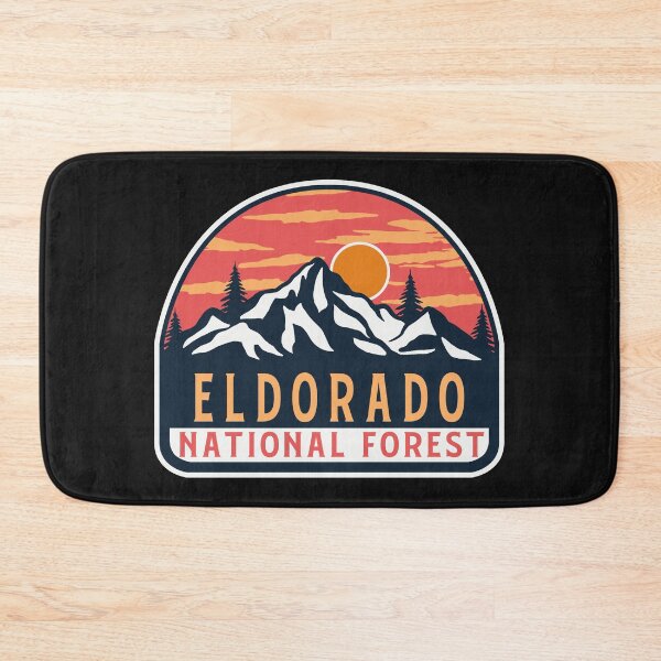 Item preview, Eldorado National Forest designed and sold by nature-space.