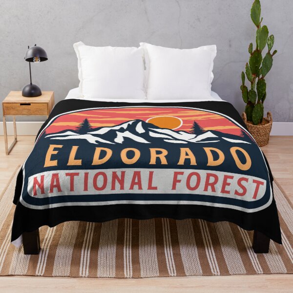 Item preview, Eldorado National Forest designed and sold by nature-space.