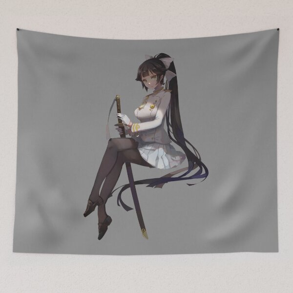 Item preview, Azur Lane - Takao designed and sold by florenceboo.