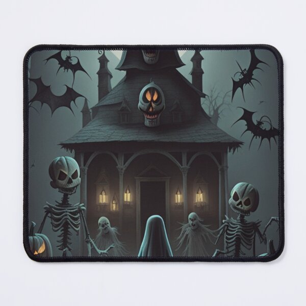 Item preview, Haunted Cottage designed and sold by Charliane.