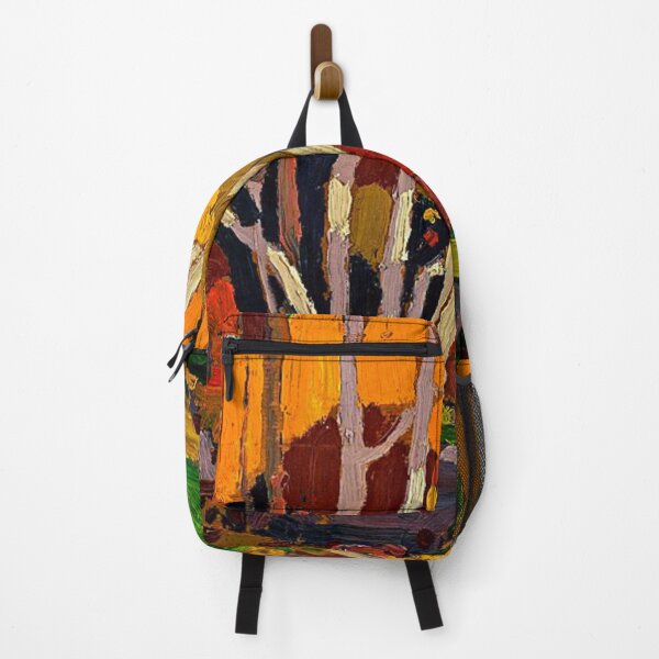Item preview, Autumn Birches (1916) by Tom Thomson. designed and sold by IORI-PROFILER.