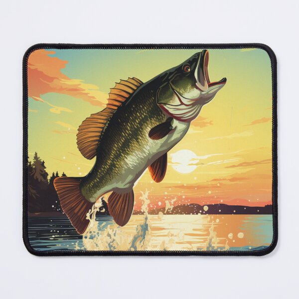 Item preview, A Pop Art Travel Print of Lake Champlain - Vermont - US  designed and sold by StudioRedKoala.