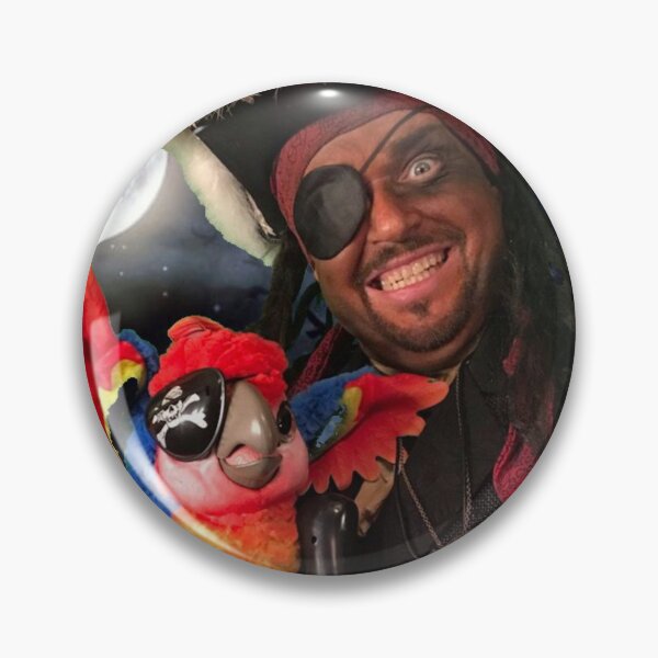 Item preview, HOSTS OF THE SHOW CALICO AND JACK PHOTO designed and sold by CalicoDrake.