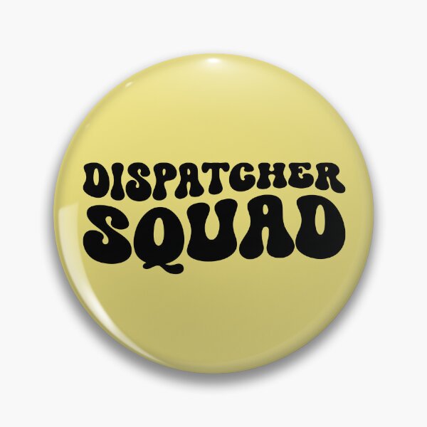 Item preview, Dispatcher Squad designed and sold by kamrankhan.