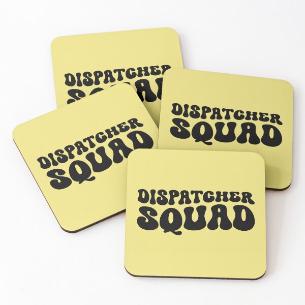 Item preview, Dispatcher Squad designed and sold by kamrankhan.