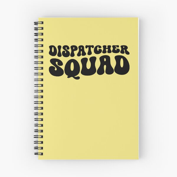 Item preview, Dispatcher Squad designed and sold by kamrankhan.
