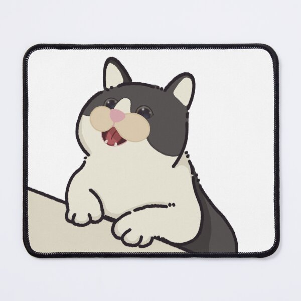 Item preview, Excited Kitty designed and sold by Nat's Designs.