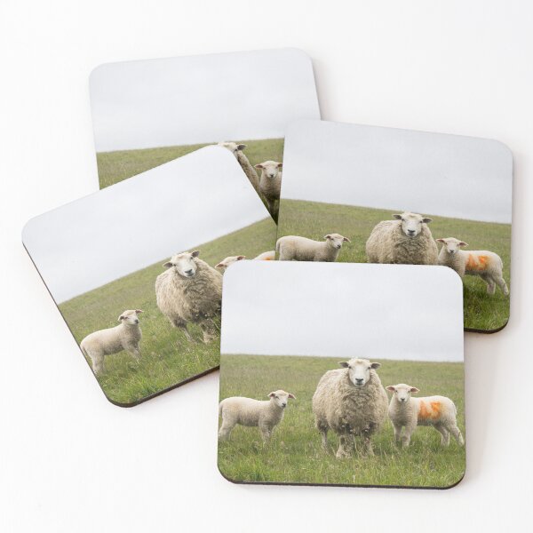 Item preview, English Countryside Sheep designed and sold by parisannea.