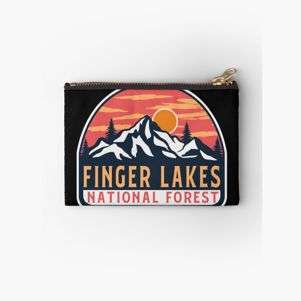 Item preview, Finger Lake National Forest designed and sold by nature-space.