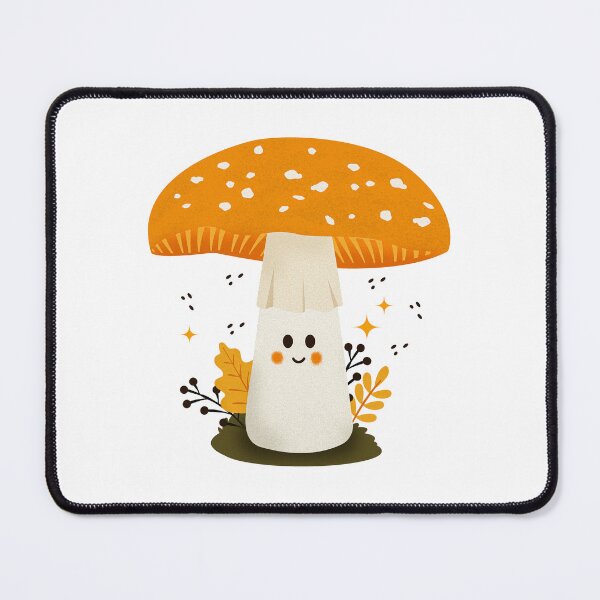 Item preview, Cute Mushroom Kawaii designed and sold by istoriadesign.