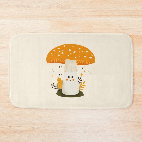 Item preview, Cute Mushroom Kawaii designed and sold by istoriadesign.