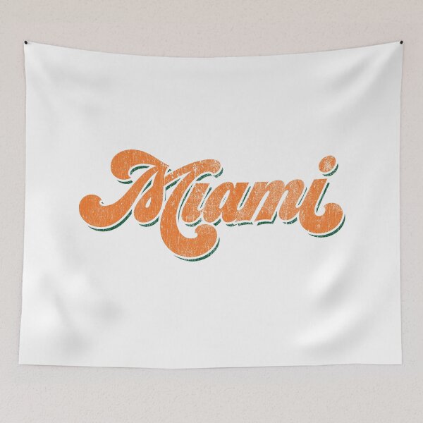 Item preview, Miami designed and sold by brianhillDESIGN.