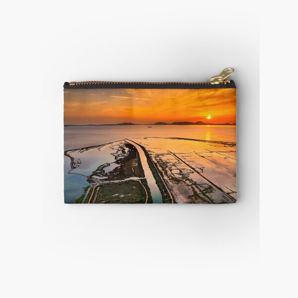Item preview, Kalamas Delta Sunset (bird's eye view) designed and sold by Hercules Milas.