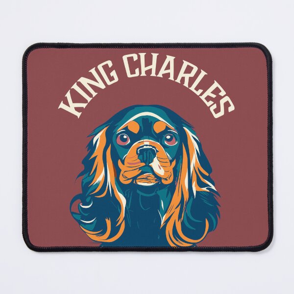 Item preview, Cavalier King Charles Spaniel 5 designed and sold by SteadyRolling.
