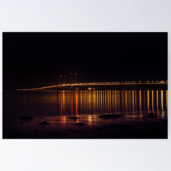 Artikelvorschau, Crossing by Night entworfen und verkauft von Ross Larner.