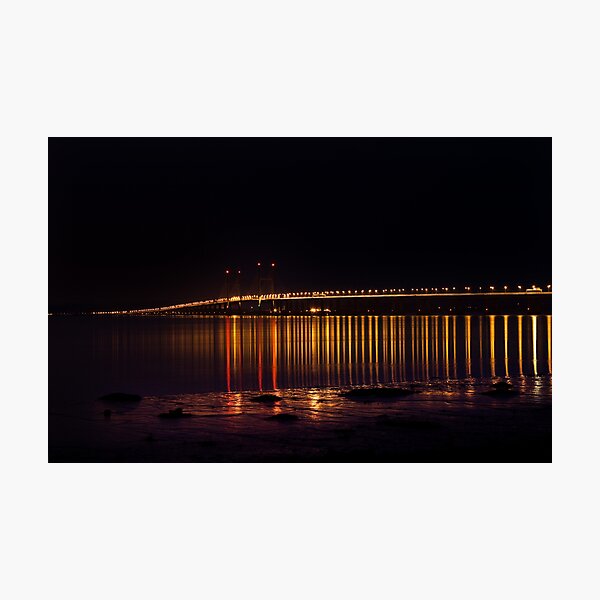Item preview, Crossing by Night designed and sold by Ross Larner.