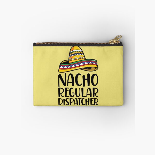 Item preview, Nacho Regular Dispatcher designed and sold by kamrankhan.