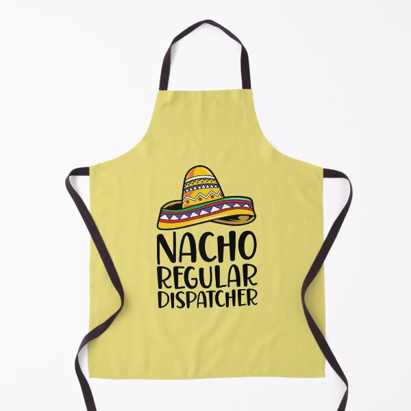 Item preview, Nacho Regular Dispatcher designed and sold by kamrankhan.