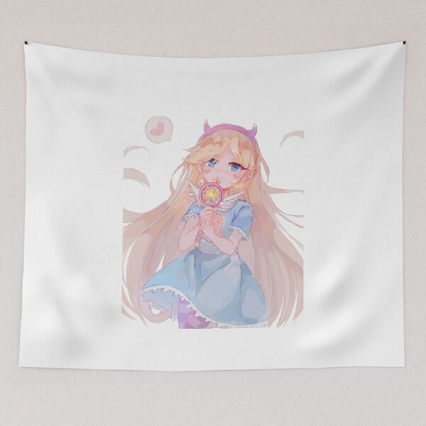 Item preview, Star Butterfly designed and sold by hideawaymelon.
