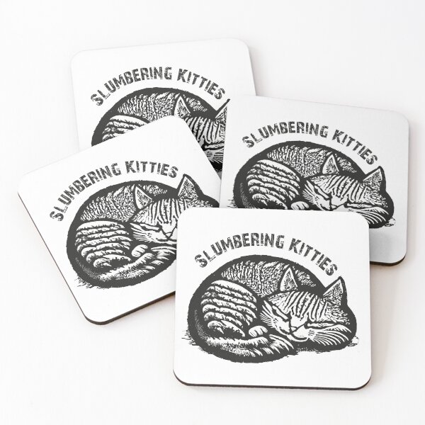 Item preview, Cat Sleeping_1 designed and sold by kuado2499.