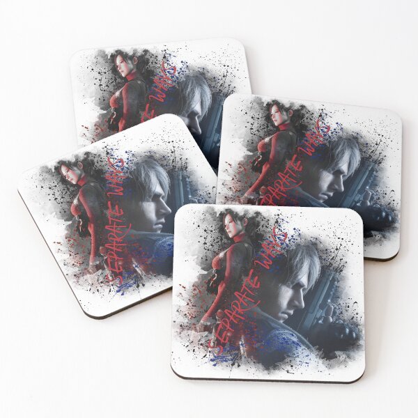 Item preview, RE4make Separate Ways Ada and Leon designed and sold by AngeliaLucis.