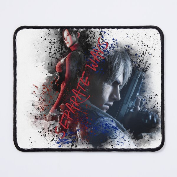 Item preview, RE4make Separate Ways Ada and Leon designed and sold by AngeliaLucis.