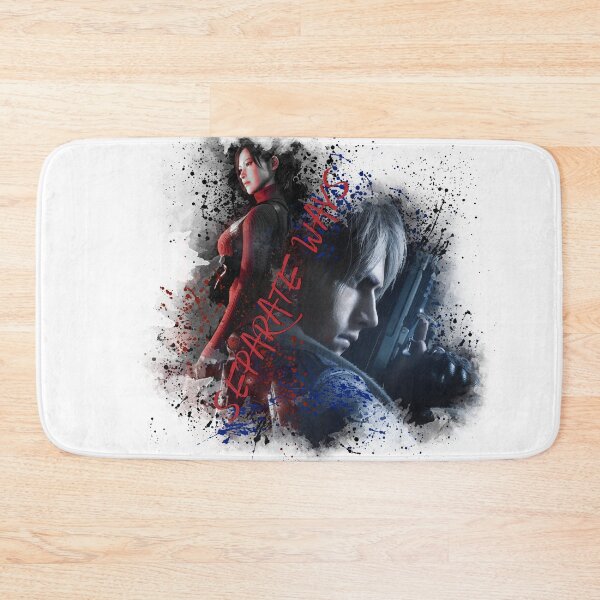 Item preview, RE4make Separate Ways Ada and Leon designed and sold by AngeliaLucis.