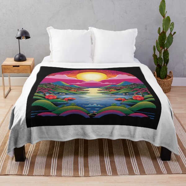 Item preview, Similar Design to Hiroshi Nagai Style designed and sold by UniqueDesignOK.