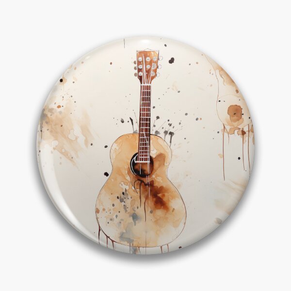 Item preview, guitar designed and sold by MystiS.