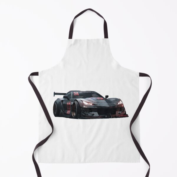 Item preview, Corvette Anime designed and sold by Martin-Designs.