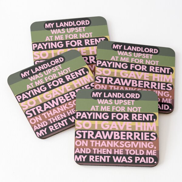 Item preview, Strawberries for Thanksgiving designed and sold by Storiesforyou.