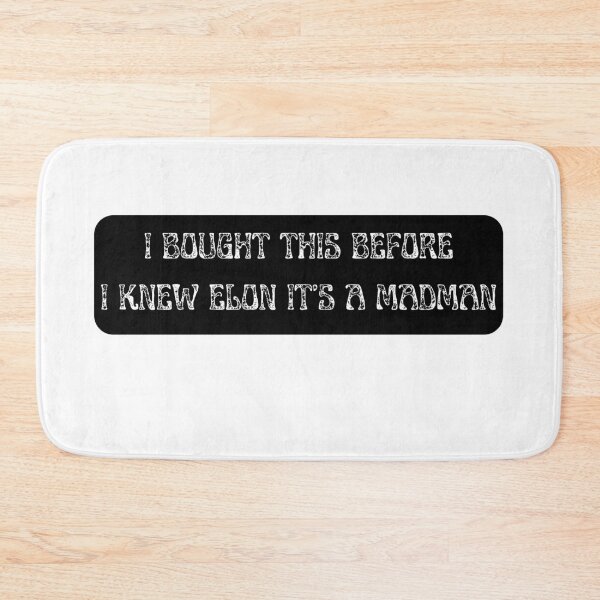 Item preview, Tesla bumper designed and sold by Beyond The Veil.
