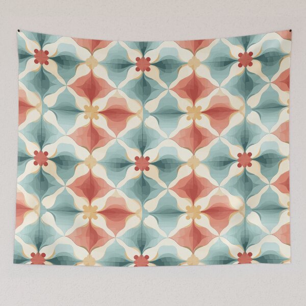 Item preview, Quatrefoil Patterns in Celtic and Moroccan Designs designed and sold by EffatDezign.