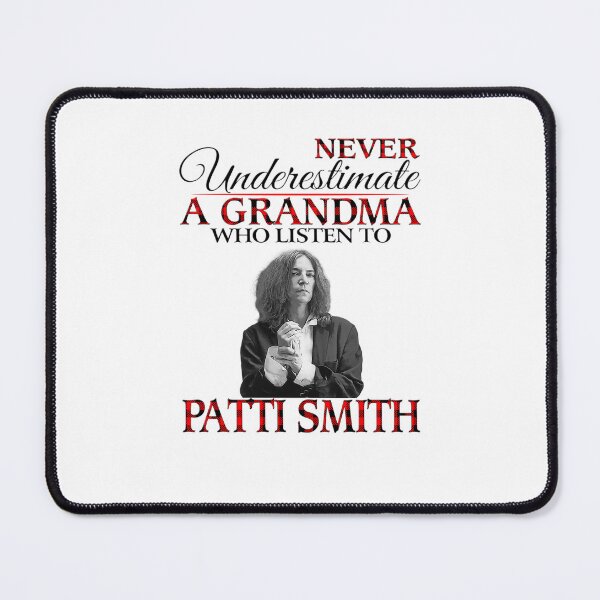 Item preview, Patti Smith: The Matriarch of Punk Rock designed and sold by jaydenarchiba.