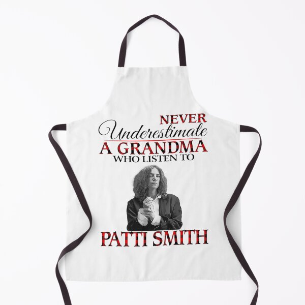Item preview, Patti Smith: The Matriarch of Punk Rock designed and sold by jaydenarchiba.