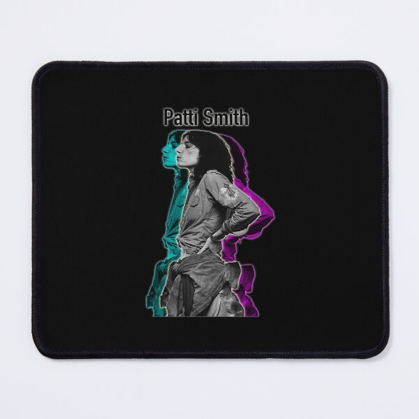 Item preview, Patti Smith: A Trailblazer in Music and Poetry designed and sold by jaydenarchiba.