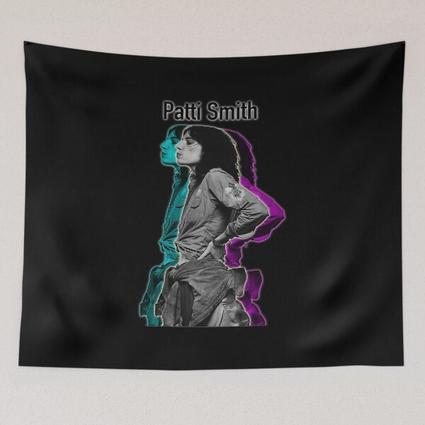 Item preview, Patti Smith: A Trailblazer in Music and Poetry designed and sold by jaydenarchiba.