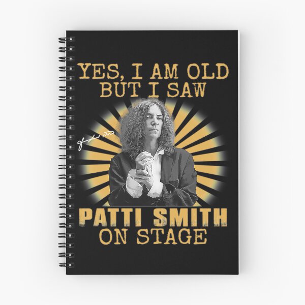 Item preview, Horses and Beyond: Patti Smith's Musical Evolution designed and sold by jaydenarchiba.