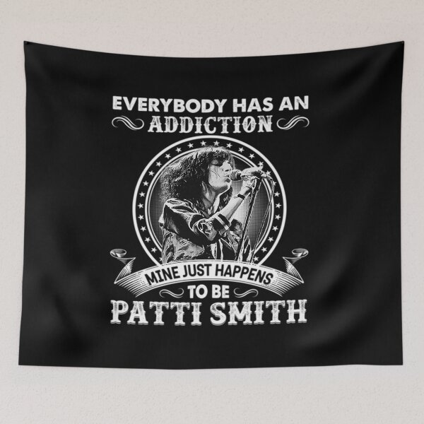 Item preview, Patti Smith's Unconventional Path to Stardom designed and sold by jaydenarchiba.
