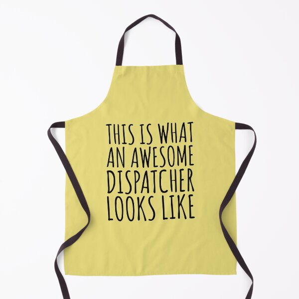 Item preview, This Is What An Awesome Dispatcher designed and sold by kamrankhan.