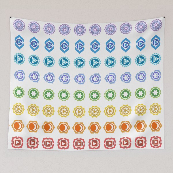 Item preview, CHAKRAS designed and sold by ymmhsbab.